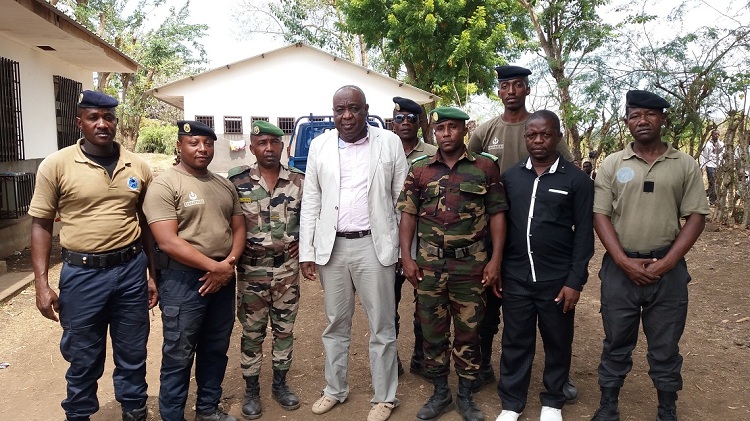 image Sécurité dans la Commune de Bambao Mtsanga « La paix et la tranquillité sont retrouvées »